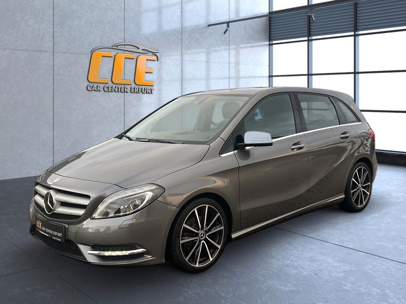 Mercedes-Benz B-Class
