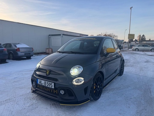 Abarth 500 2020