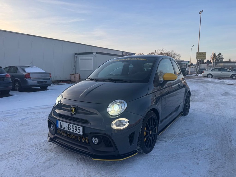 Abarth 500