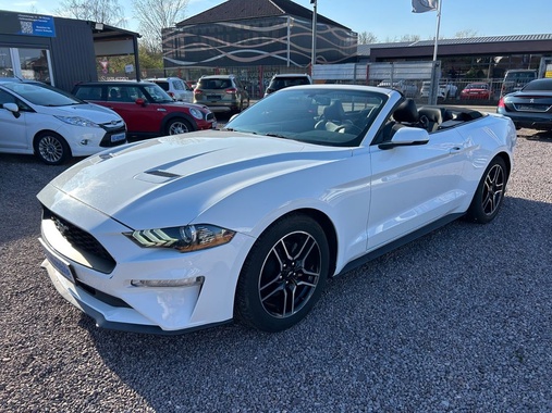 Ford Mustang 2020