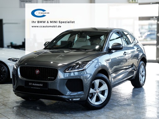 Jaguar E-Pace 2020