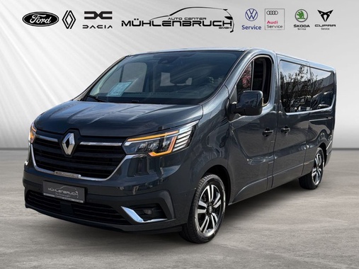 Renault Trafic 2023