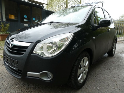Opel Agila 2008