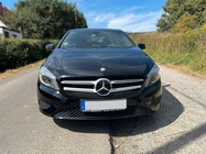 Mercedes-Benz A-Class 2014