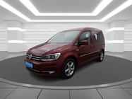 Volkswagen Caddy 2016