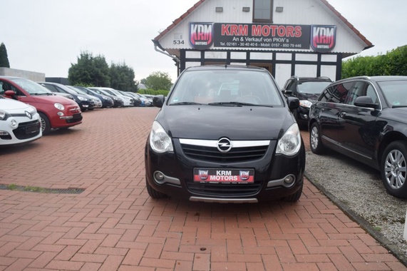 Opel Agila 2008
