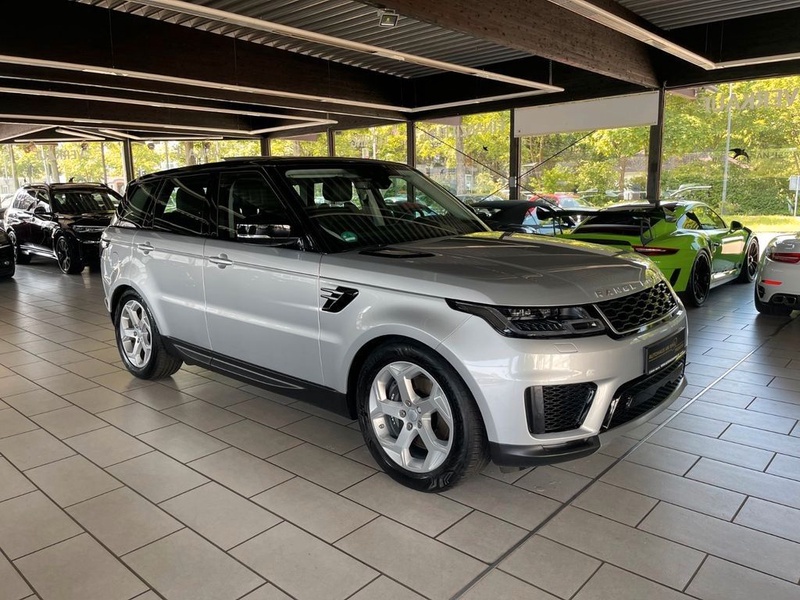 Land Rover Sport