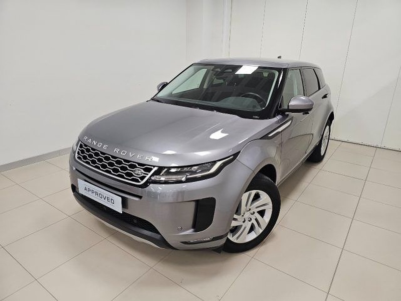 Land Rover Evoque