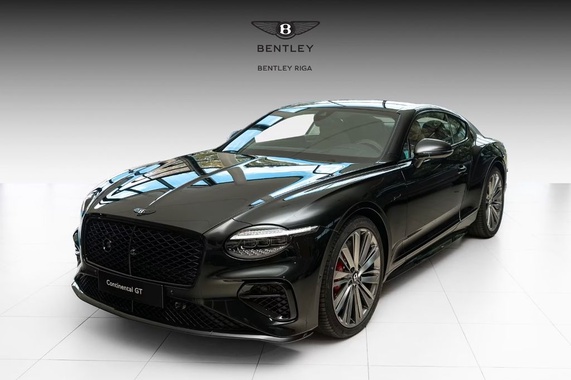 Bentley Continental GT 2025