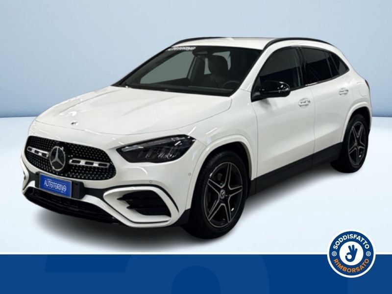 Mercedes-Benz GLA-Class