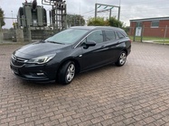 Opel Astra 2016