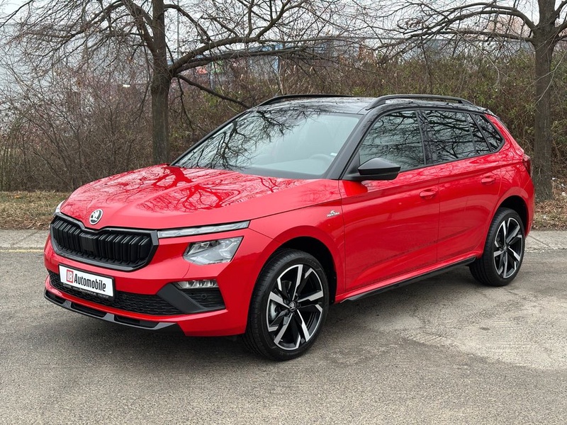 Skoda Kamiq