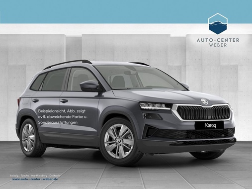 Skoda Karoq 2025