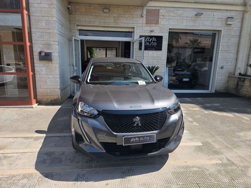 Peugeot 2008 2022