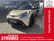 Toyota Aygo 2025