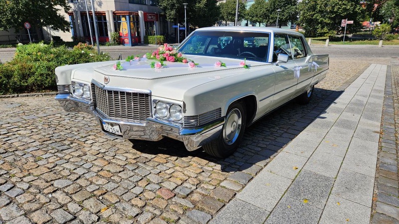 Cadillac Fleetwood