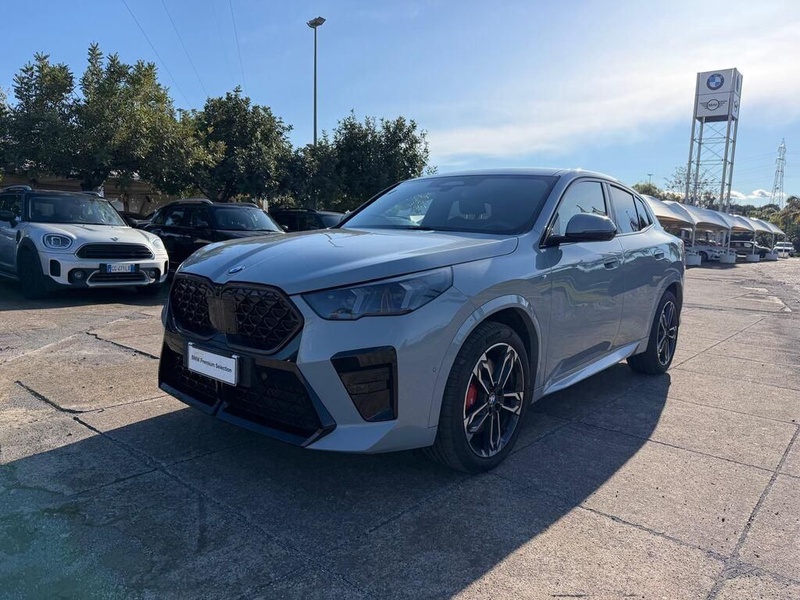 BMW X2