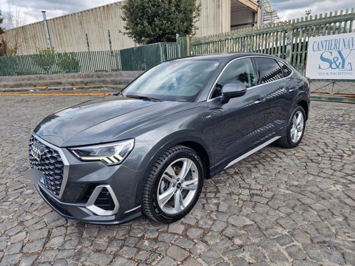 Audi Q3 2021