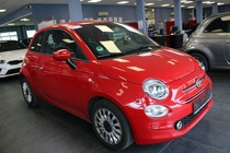 Fiat 500 2020