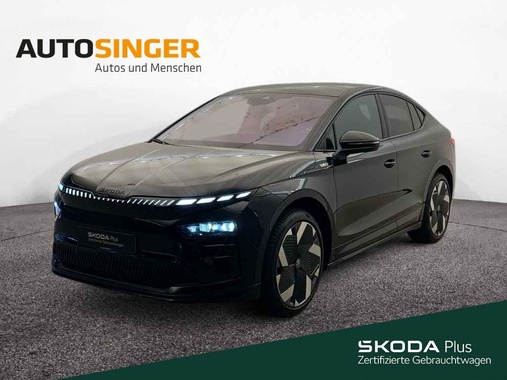 Skoda Enyaq 2025