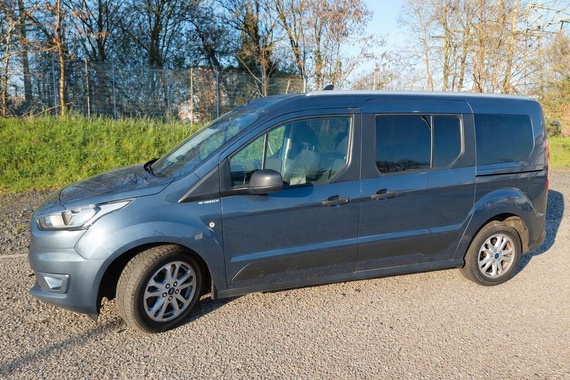 Ford Tourneo Connect 2021
