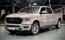 Dodge RAM 2022
