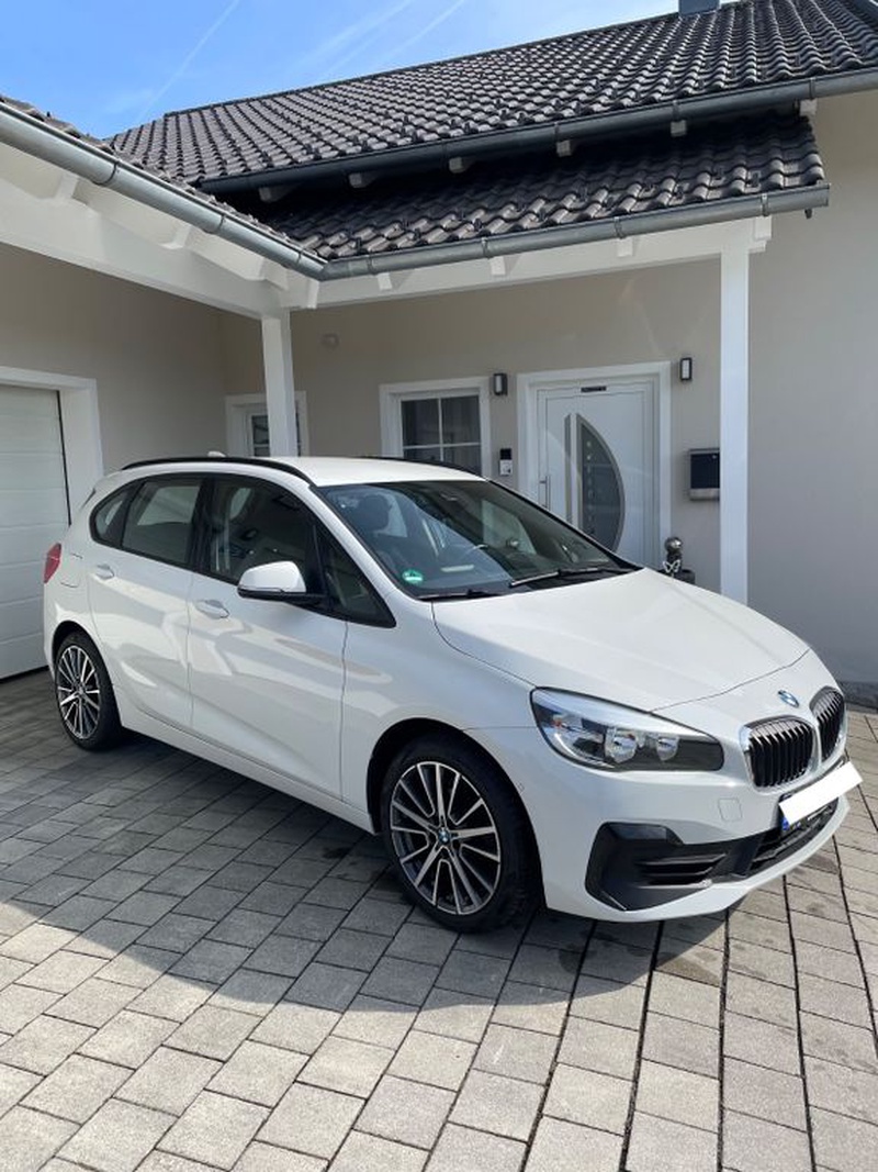 BMW 2 Series