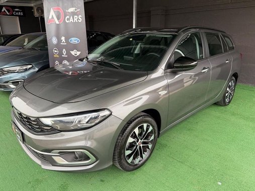 Fiat Tipo 2022