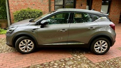 Renault Captur 2022
