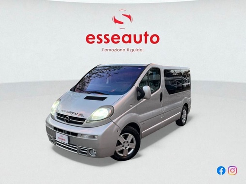Opel Vivaro 2005