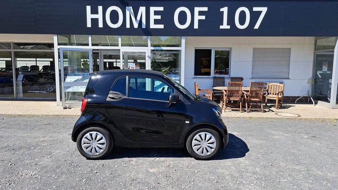 Smart ForTwo 2019