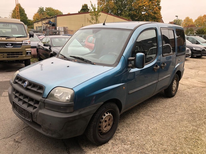 Fiat Doblo