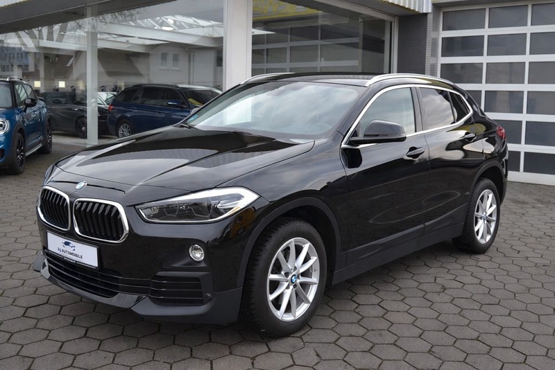 BMW X2