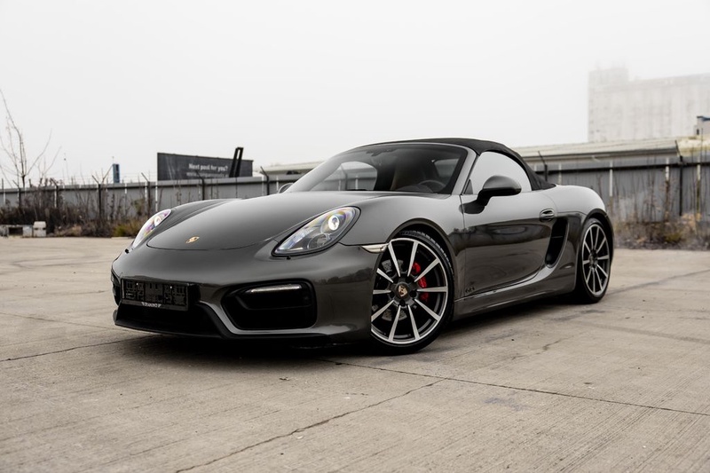 Porsche Boxster