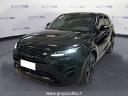 Land Rover Evoque 2022