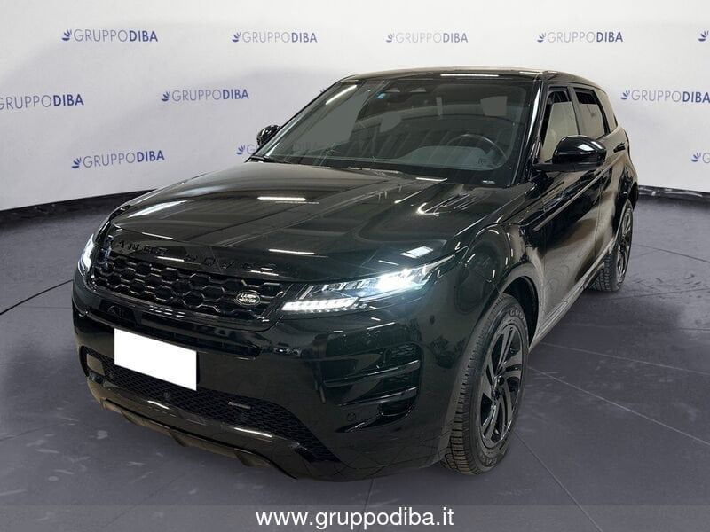 Land Rover Evoque