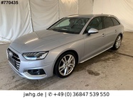 Audi A4 2022