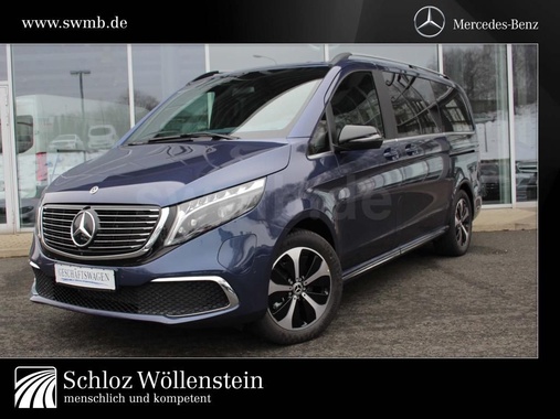 Mercedes-Benz EQV 2023