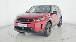 Land Rover Discovery Sport 2024