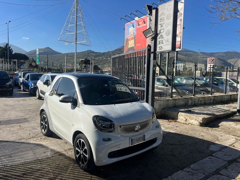 Smart ForTwo