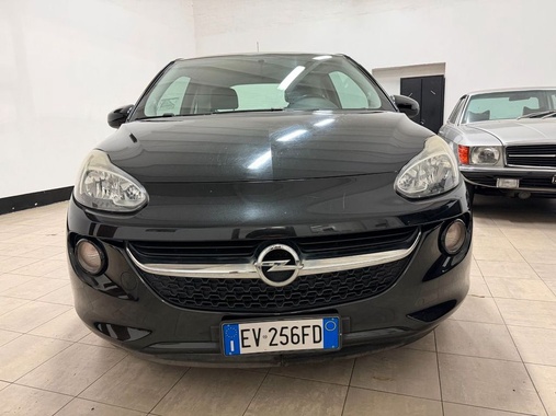 Opel Adam 2014