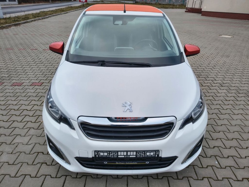 Peugeot 108