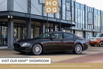Maserati Quattroporte 2010
