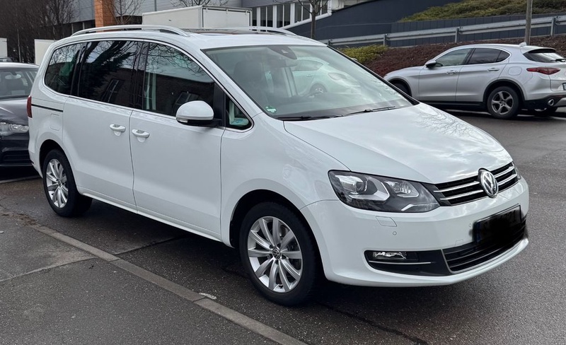 Volkswagen Sharan