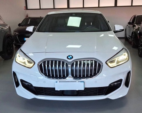 BMW 1 Series 2023