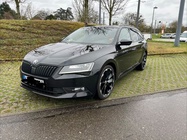 Skoda Superb 2019