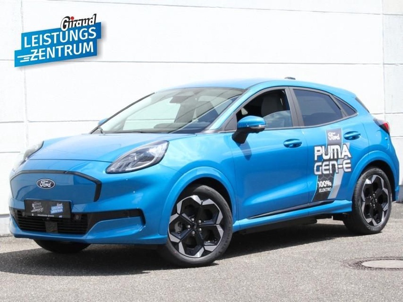 Ford Puma Gen-E