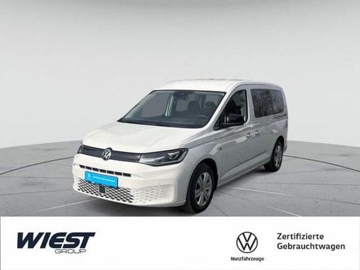 Volkswagen Caddy Maxi 2022
