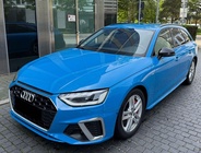 Audi A4 2021