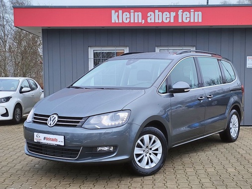 Volkswagen Sharan 2022